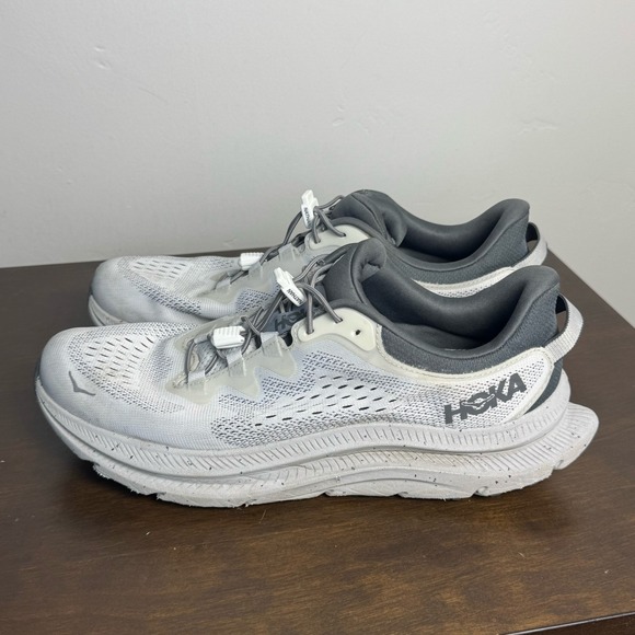 Hoka One One Other - Hoka Mens 11 Kawana 2 Sneaker Shoe Grey